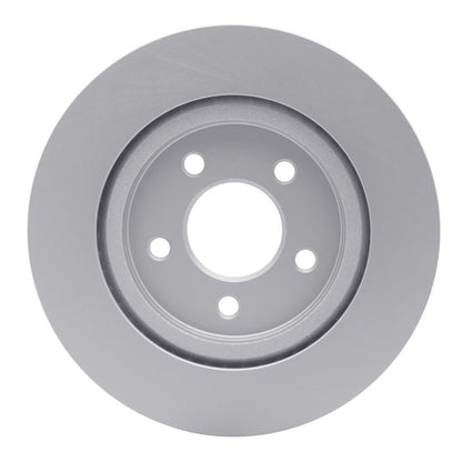 DFC 05-14 Ford Mustang Rear GeoSPEC Coated Rotor