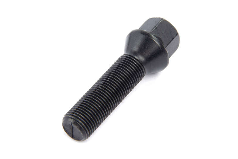 Dinan Lug Bolts - Cone Seat - M14x1.25 - 27mm - Black (Set of 10)