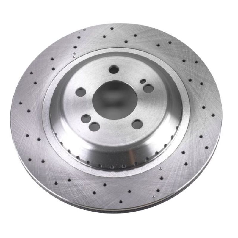 PowerStop Power Stop 2017 Mercedes-Benz Maybach S550 Rear Autospecialty Brake Rotor