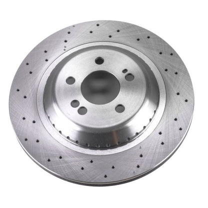 PowerStop Power Stop 2017 Mercedes-Benz Maybach S550 Rear Autospecialty Brake Rotor