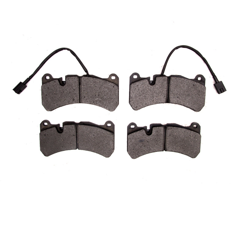 R1 Concepts R1 17-25 Alfa Romeo Giulia Front Optimum OE Brake Pads
