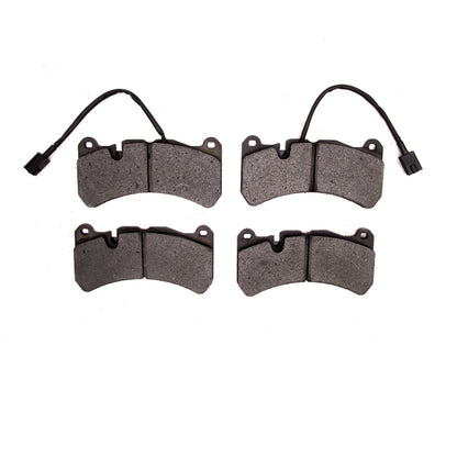 R1 Concepts R1 17-25 Alfa Romeo Giulia Front Optimum OE Brake Pads
