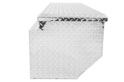 Dee Zee Universal Tool Box - Red Chest BT Alum 56In Slanted