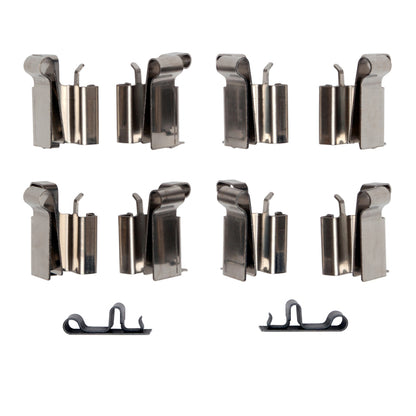 DFC 99-04 Jeep Grand Cherokee Front Premium Hardware Kit