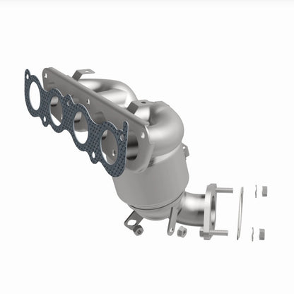 MagnaFlow 19-20 Hyundai Tucson L4 2.0L OEM Grade Direct-Fit Catalytic Converter