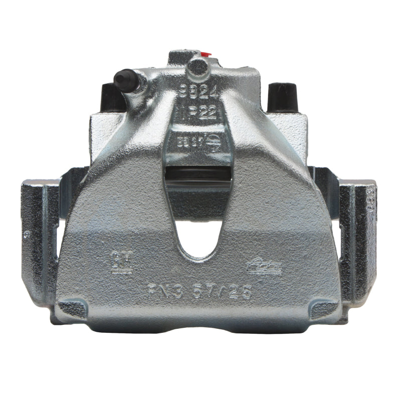 DFC 02-06 Saab 9-5 Front-R Silver Zinc Coated Premium Caliper