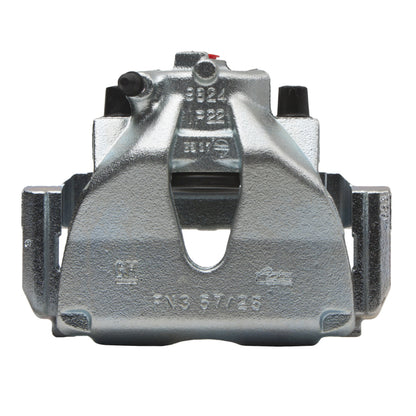 DFC 02-06 Saab 9-5 Front-R Silver Zinc Coated Premium Caliper