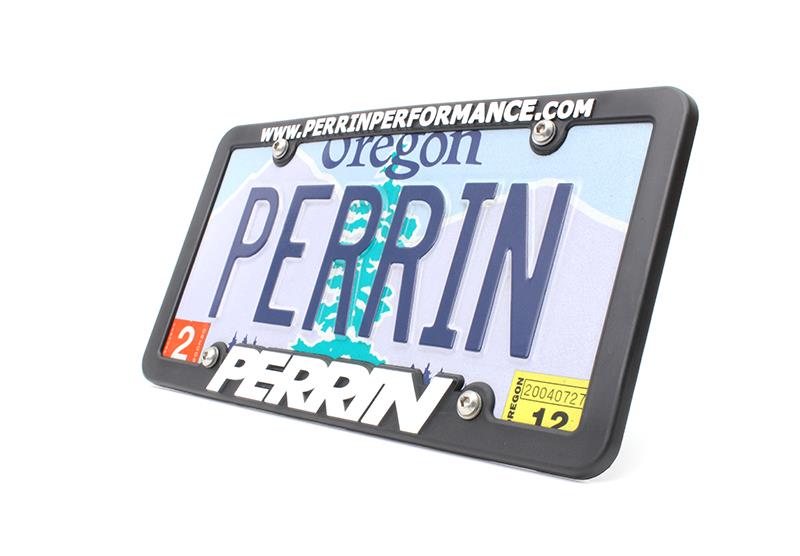Perrin Performance PERRIN 02-07 Subaru WRX/Impreza & 04-07 STi License Plate Relocation Kit