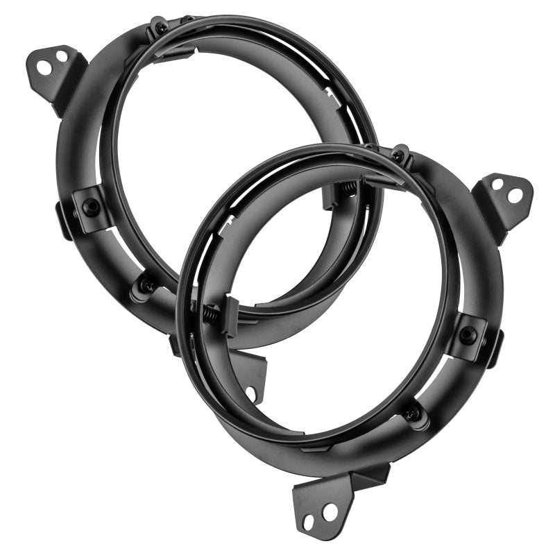 ORACLE Lighting Oracle Jeep Wrangler JL/ Gladiator JT Adjustable 7in. Headlight Brackets (Pair)
