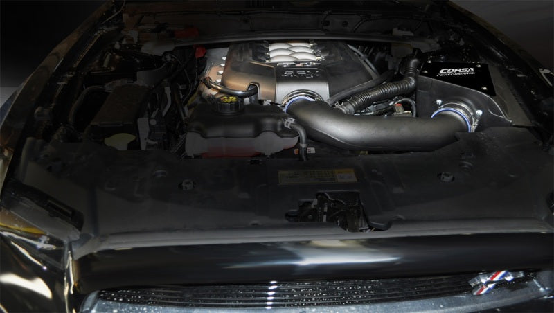 CORSA Performance Corsa 11-14 Ford Mustang GT 5.0L V8 Air Intake
