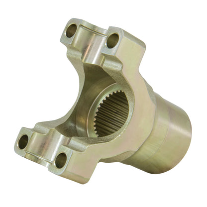 Yukon Gear & Axle Yukon Gear Forged Yoke For Ford 9in w/ 35 Spline Pinion and a 1350 U/Joint Size