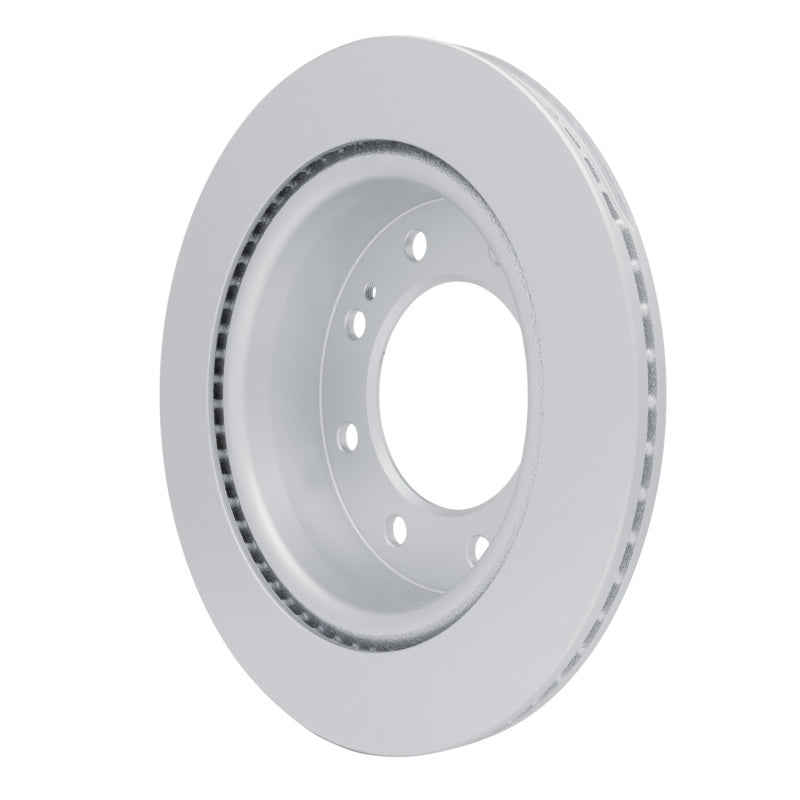 DFC 22-25 BrightDrop ZEVO 400 Rear GeoSPEC Coated Rotor