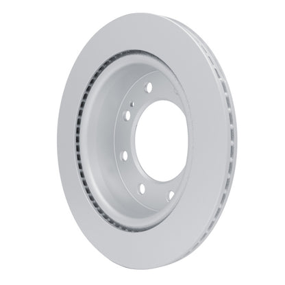 DFC 22-25 BrightDrop ZEVO 400 Rear GeoSPEC Coated Rotor