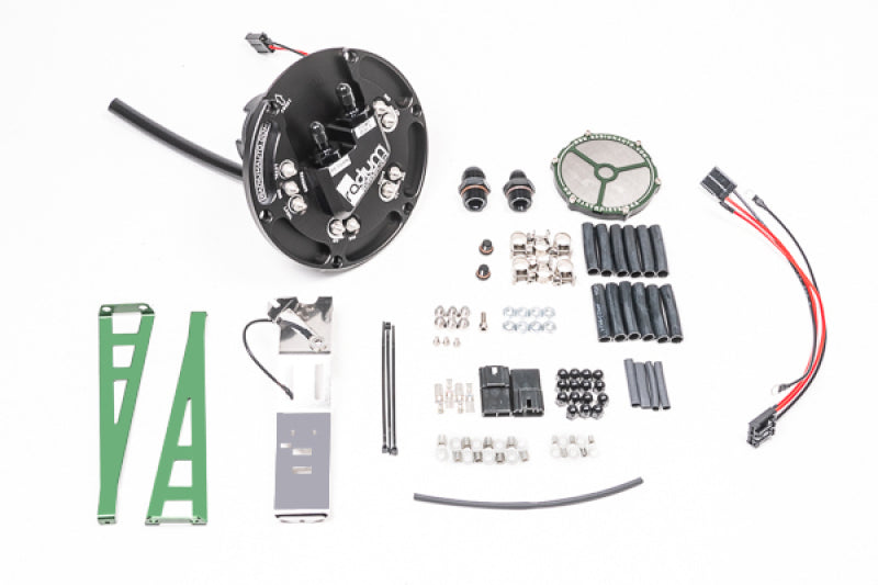 Radium Engineering Radium Early Nissan Walbro GS342 or AEM 50-1200 Fuel Hanger - Pumps Not Included