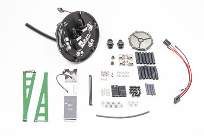 Radium Engineering Radium Early Nissan Walbro F90000267/274/285 Fuel Hanger - Pumps Not Included