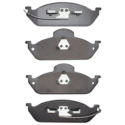 R1 Concepts R1 98-05 Mercedes-Benz ML430 Front Euro Ceramic Brake Pads