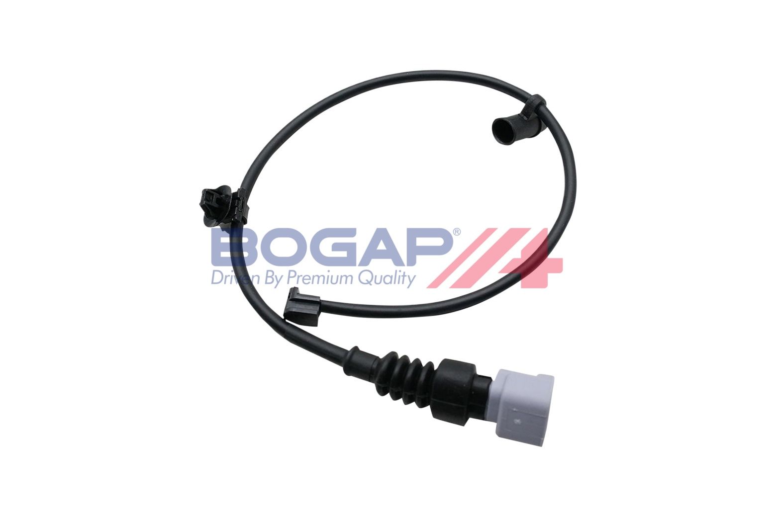 BOGAP T7117115 Warning Contact, Brake Pad Wear | ML Performance Car Parts