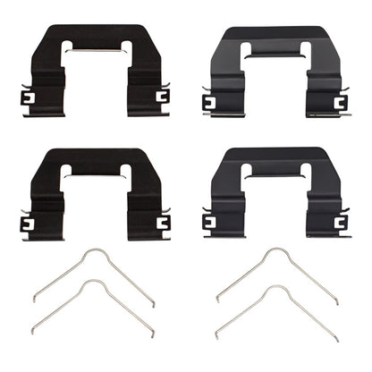 DFC 16-24 Buick Enclave Rear Premium Hardware Kit