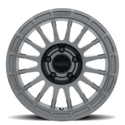 Method Wheels Method MR314 17x7.5 +30mm Offset 5x108 63.4mm CB Gloss Titanium Wheel