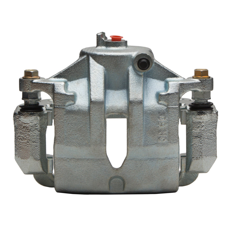 DFC 10-16 Hyundai Tucson Front-L Premium Caliper - Silver Zinc Coated