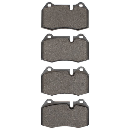 DFC 03-19 Ferrari 575 M Maranello Front 5000 Advanced Low Metallic Brake Pads