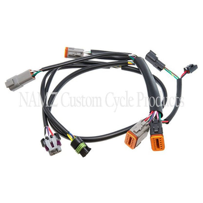 NAMZ 00-01 Harley D Touring w/Crank Pos Sensor ONLY OEM Ignition Harness Plug-N-Play (HD 32435-01)