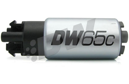 DeatschWerks 265 LPH Compact In-Tank Fuel Pump w/ 08-12 WRX/ 08-15 STi / 05-09 LGT Set Up Ki