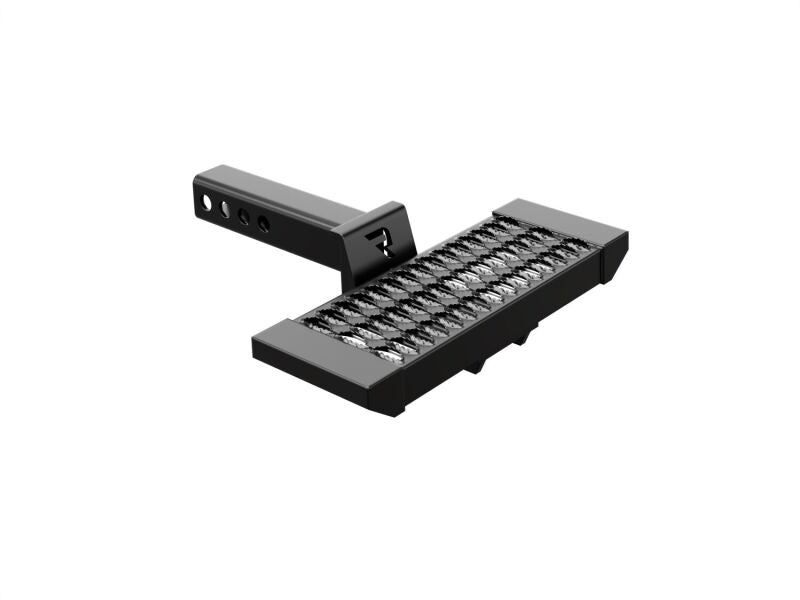 N-Fab Universal Growler Hitch Step - 2in Receiver