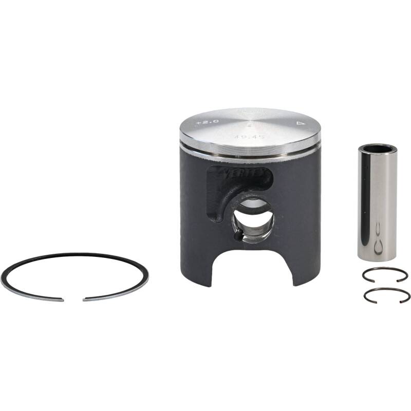 Vertex Pistons Vertex Piston 02-18 Yamaha YZ 85 85cc +2mm Cast Big Bore Piston Kit 92cc.