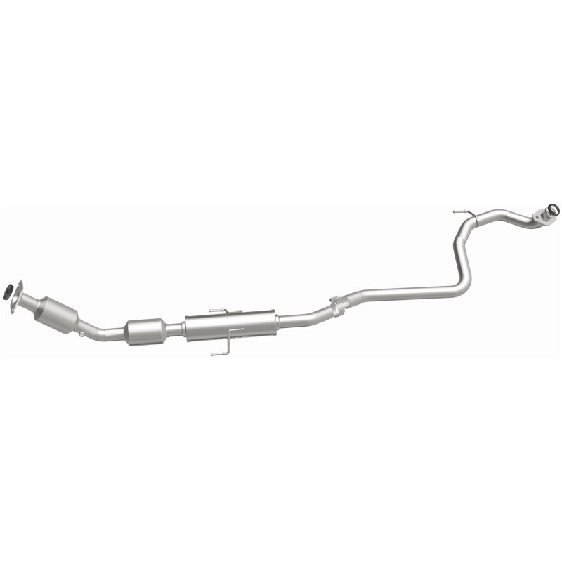 MagnaFlow 07-11 Yaris L4 1.5 OEM Underbody Direct Fit Converter
