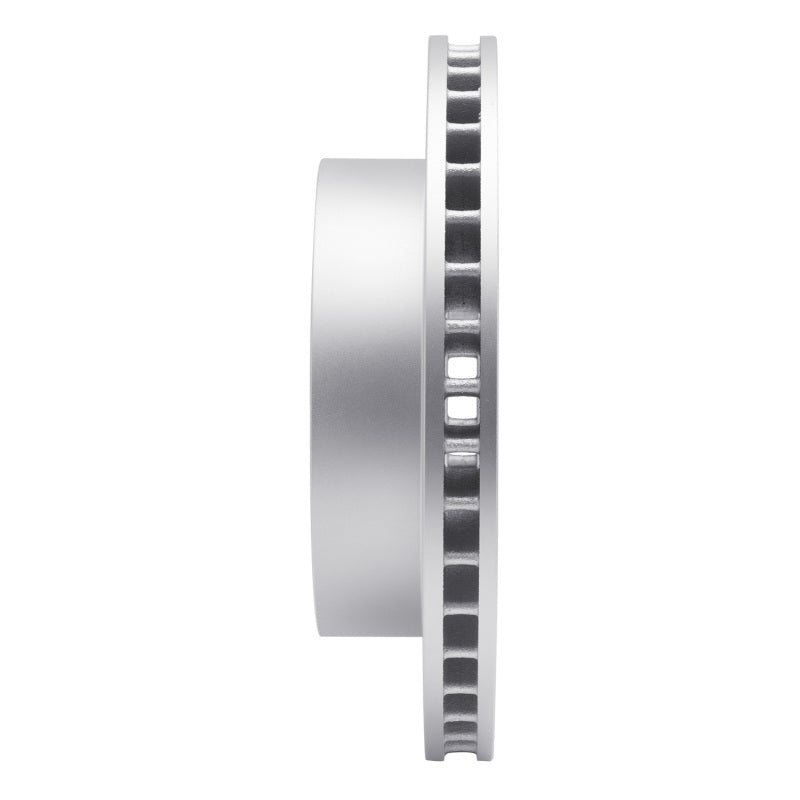 DFC 95-99 Ford F-250 4WD (Excl Super Duty) Front GeoSPEC Coated Rotor