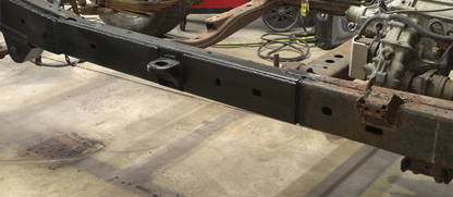 RustBuster Rust Buster 2004-2012 Chevy Colorado & GMC Canyon Center Frame Section - Right