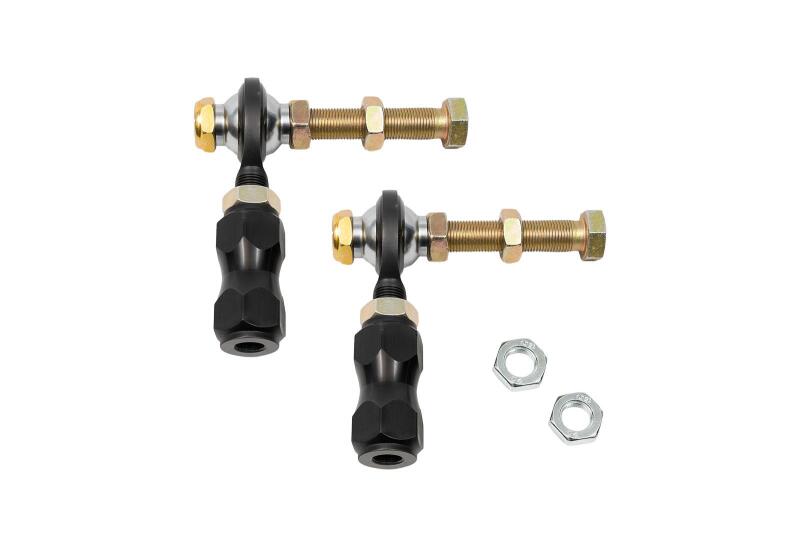 BMR Suspension BMR 97-04 Chevrolet C5 Corvettes (Inc. Z06) Front Bump Steer Kit (Race Version) - Black Anodized