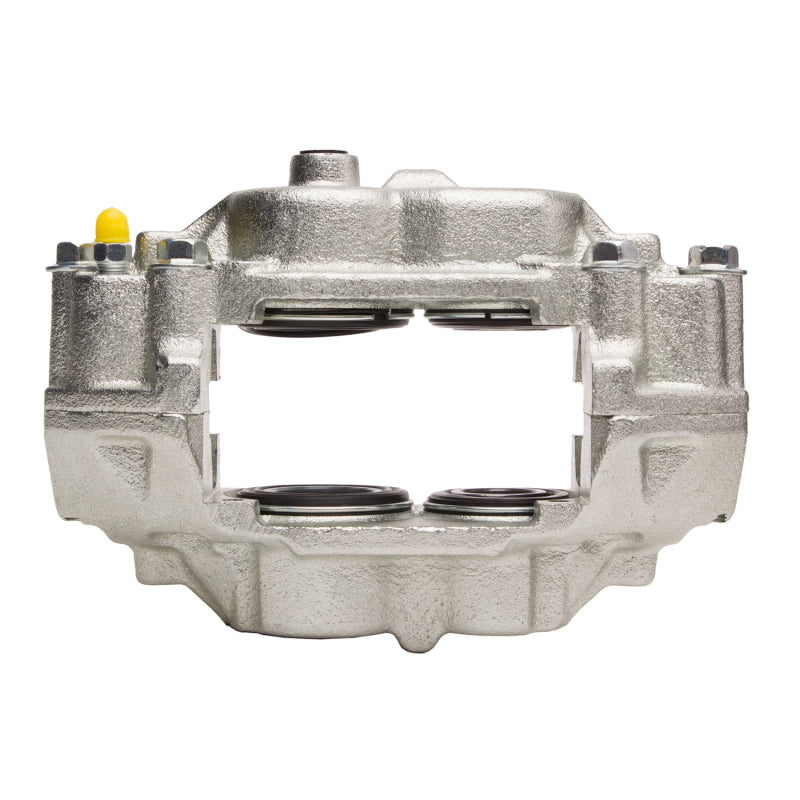 DFC 79-85 Toyota 4Runner Front-L Premium Caliper - Silver Zinc Coated