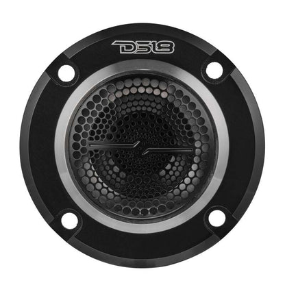 DS18 3in High Compression Neodymium Tweeter Hybrid Driver/Tweeter 140 Watts RMS 1in Pen Vc 4 ohm