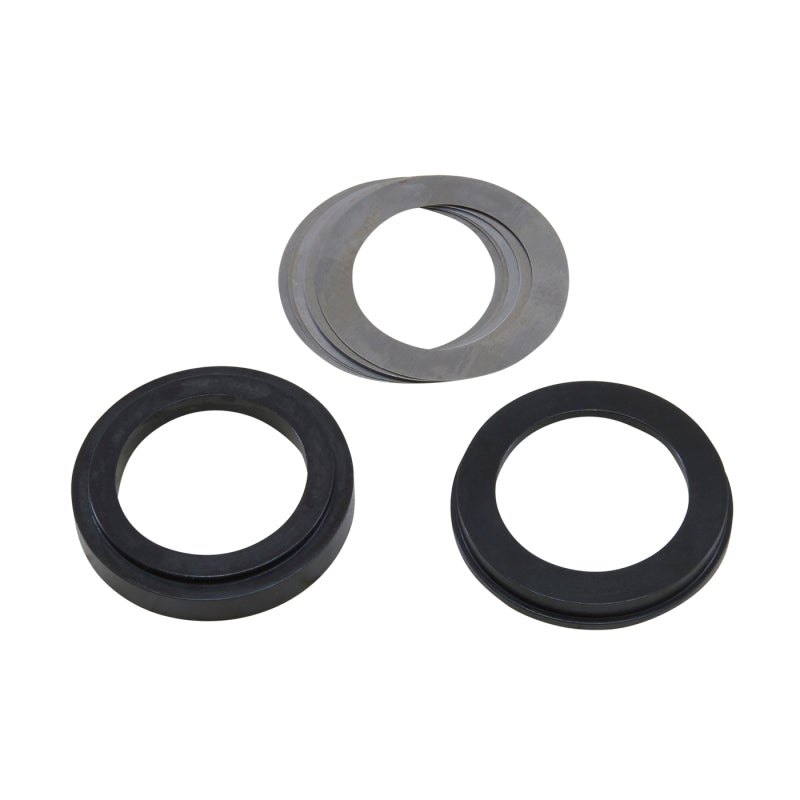 Yukon Gear & Axle Yukon Gear Crush Sleeve Eliminator Kit For Ford 9in For 35 Spline Pinion