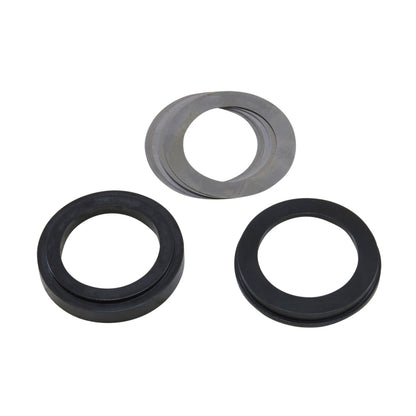 Yukon Gear & Axle Yukon Gear Crush Sleeve Eliminator Kit For Ford 9in For 35 Spline Pinion