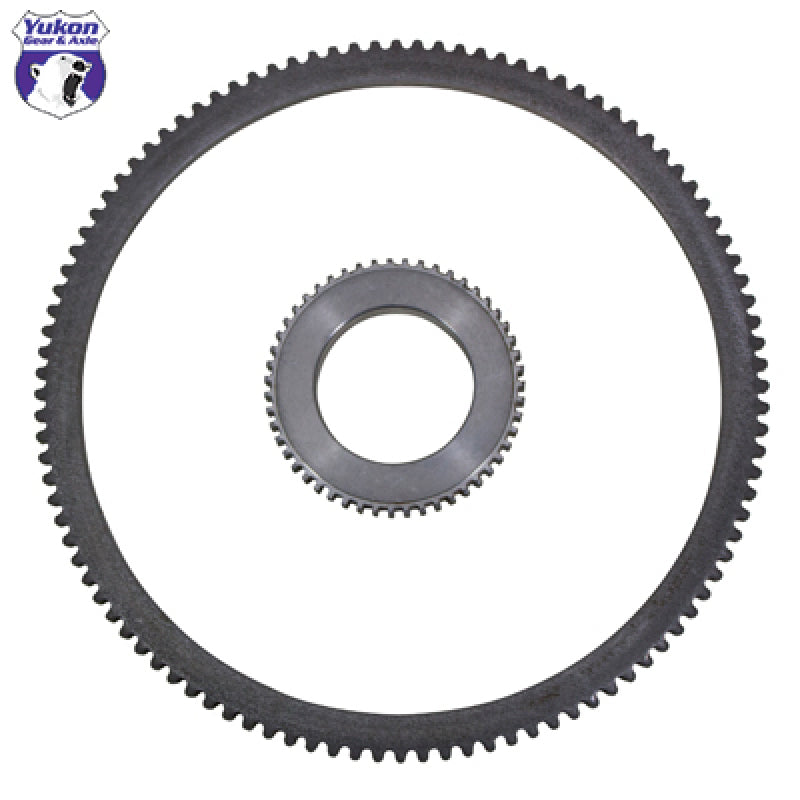 Yukon Gear & Axle Yukon Gear Abs Tone Ring For Chrysler 10.5in / 05+ w/ Electric Locker