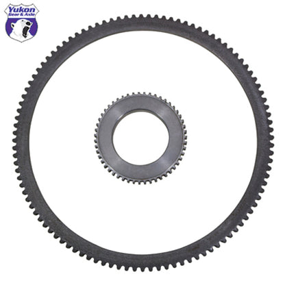 Yukon Gear & Axle Yukon Gear Abs Tone Ring For Chrysler 10.5in / 05+ w/ Electric Locker