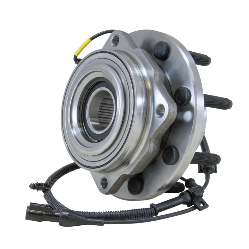 Yukon Gear & Axle Yukon Gear Front Unit Bearing & Hub Assembly for 05-10 F250 & F350 SRW