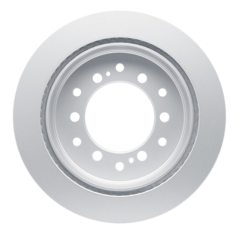 DFC 10-24 Lexus GX460 Rear GeoSPEC Coated Rotor