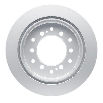 DFC 10-24 Lexus GX460 Rear GeoSPEC Coated Rotor