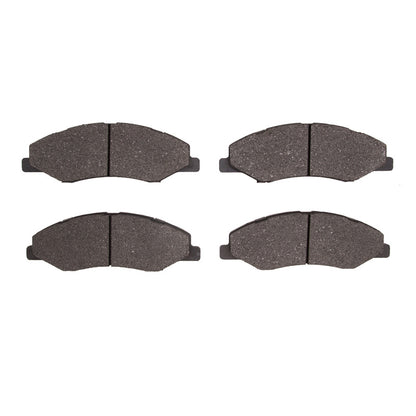DFC 18-26 Honda Odyssey Front 4000 Hybridynamic Brake Pads