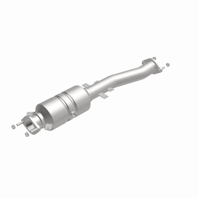 MagnaFlow Direct Fit Catalytic Converter 09- Mitsu Lancer Ralli 2.0T