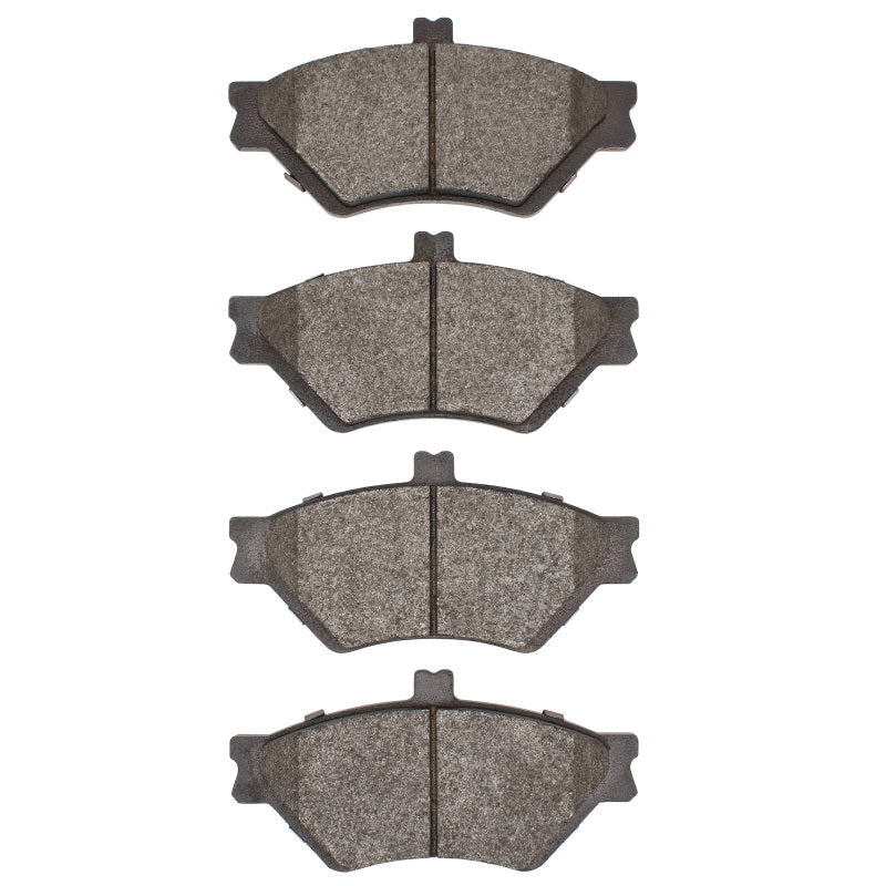 DFC 95-97 Ford Crown Victoria Front 5000 Advanced Semi Metallic Brake Pads