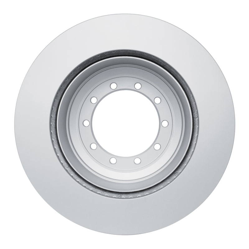 DFC 17-24 Ford F-550 Super Duty Rear GeoSPEC Coated Rotor