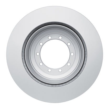 DFC 17-24 Ford F-550 Super Duty Rear GeoSPEC Coated Rotor