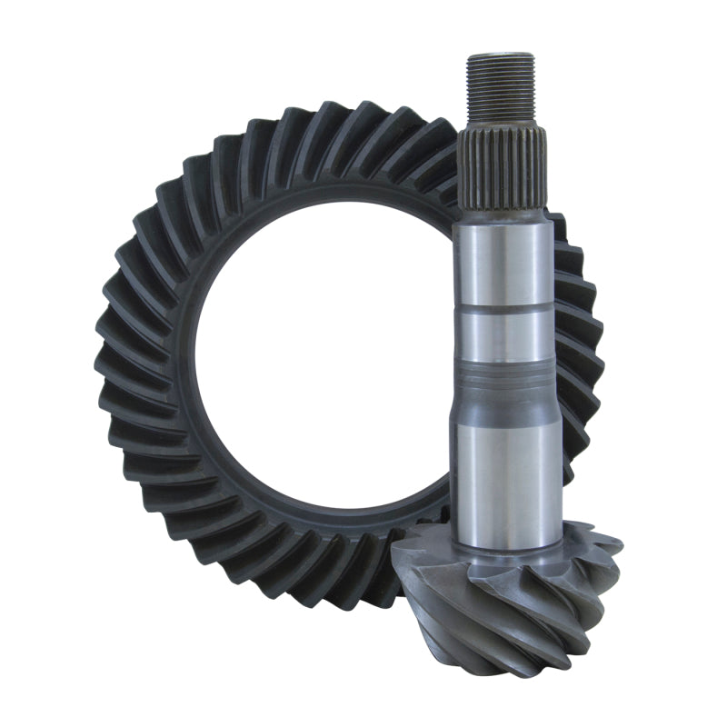 Yukon Gear & Axle Yukon Gear High Performance Gear Set For Toyota Tacoma and T100 in a 4.56 Ratio