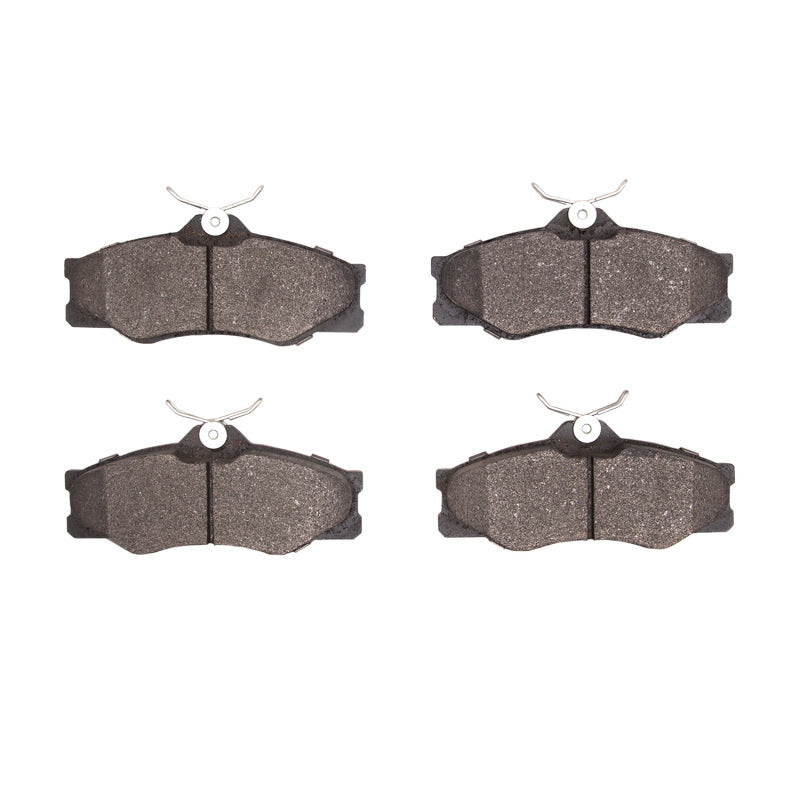 DFC 86-91 Volkswagen Vanagon Front 4000 Hybridynamic Brake Pads