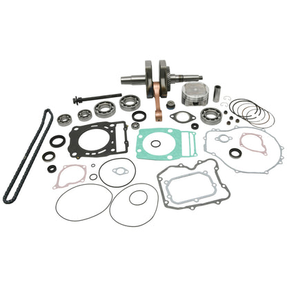 Vertex Pistons 04-05 ATP 500 4x4/2006 Ranger 500 4x4 Complete Engine Rebuild Kit - 1.00mm